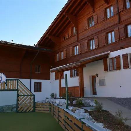 公寓 Mireille Nr- 4 Appartement-fewo- Dusche Oder Bad- Wc 4-bettwohnung By Interhome