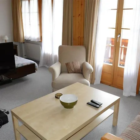 Mireille Nr- 4 Appartement-fewo- Dusche Oder Bad- Wc 4-bettwohnung By Interhome شقة Hornkessel